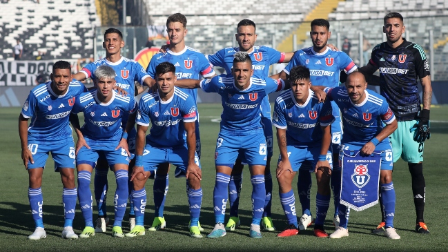 Dos equipos chilenos y uno argentino quieren quedarse con un jugador de U. de Chile