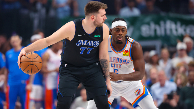Dallas tomó ventaja sobre los Timberwolves de Minnesota en la final del Oeste de la NBA