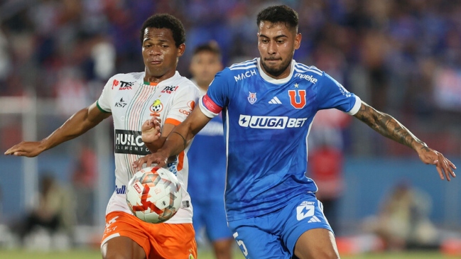 Emmanuel Ojeda sería el primer damnificado de la era Gustavo Álvarez en la U