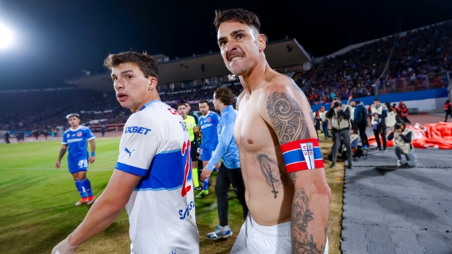 Fernando Zampedri podría ser baja en Universidad Católica para enfrentar a Cobreloa