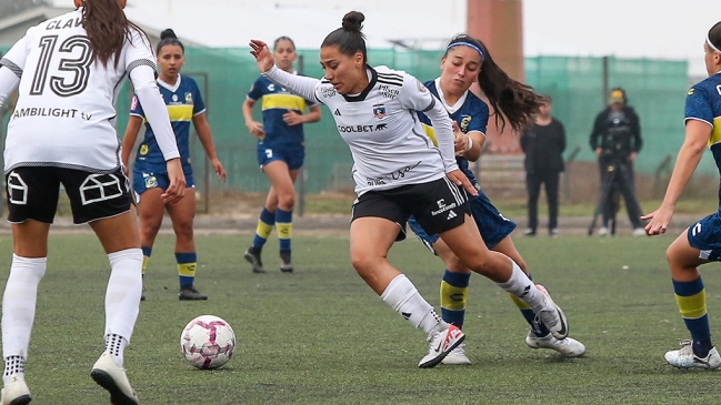 Colo Colo Femenino pierde la punta del campeonato por un insólito error