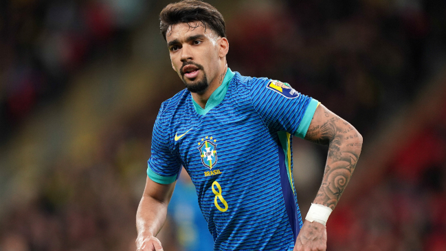 Brasileño Lucas Paquetá niega haber realizado apuestas ilegales