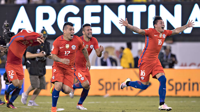 Con un lindo recuerdo para la Roja: Así fue la última vez que se jugó la Copa América en Estados Unidos