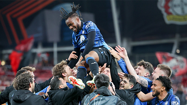 (prueba) Atalanta vs Leverkusen EN VIVO: Resumen, goles y resultado