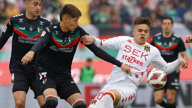 Revisa los resultados de la Fecha 14 del Campeonato Nacional