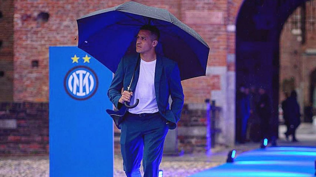 Alexis Sánchez compartió una intensa reflexión a la espera de resolver su futuro