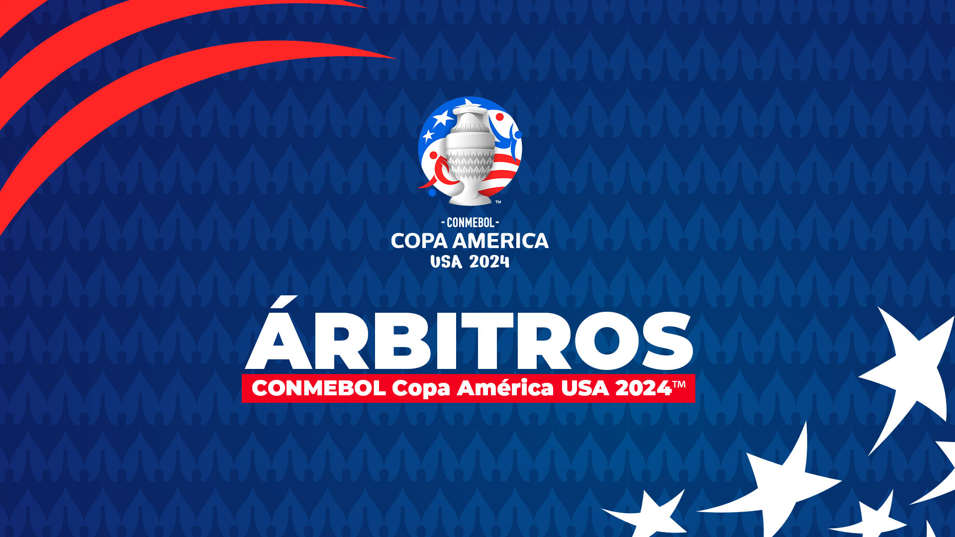Copa América: Conmebol hizo oficial la extensa lista de árbitros que dirán presente en Estados Unidos