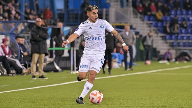 Jordhy Thompson le respondió a la ministra Orellana por volver a apuntarlo