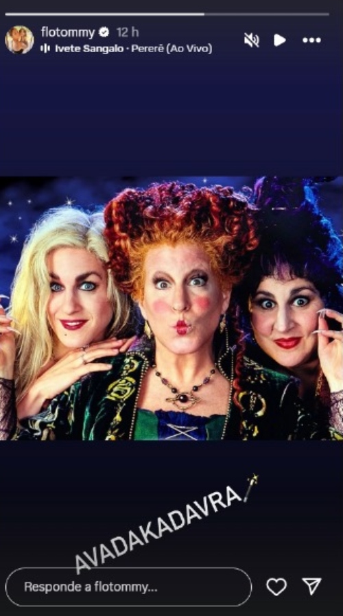 La controvertida publicación de la esposa de Maxi Falcón en medio del “caso brujería” en Colo Colo