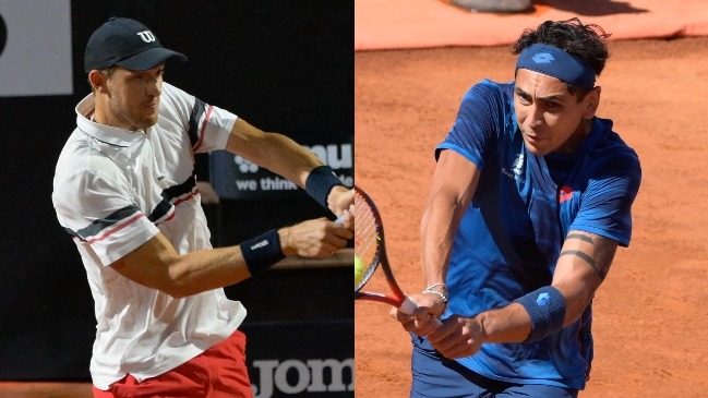 ¿Cuándo y a qué hora juegan Nicolás Jarry y Alejandro Tabilo en Roland Garros?