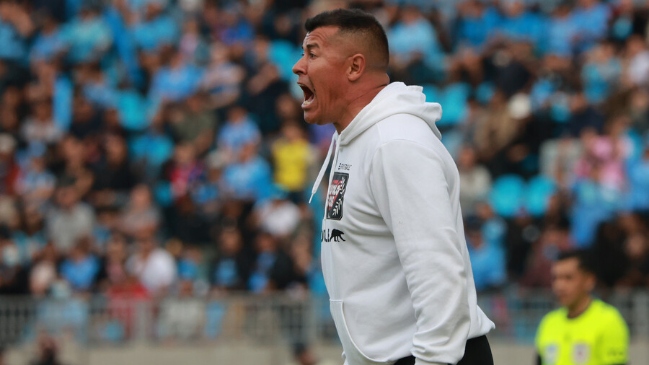 Jorge Almirón: “El resultado es importante, queremos acercarnos a los primeros lugares”