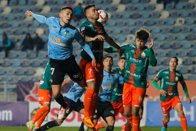 O’Higgins y Cobresal animaron un partido disputado hasta el final y más allá