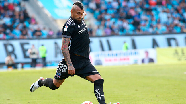 Arturo Vidal tras quedar fuera de la nómina de La Roja: “No estoy pensando en la selección”