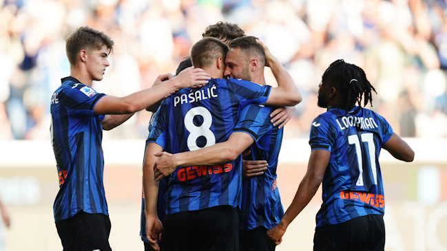Atalanta cerró una semana perfecta con goleada sobre Torino en el término de la Serie A