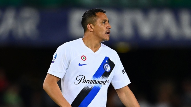 El Inter de Alexis Sánchez cerró la temporada con un empate