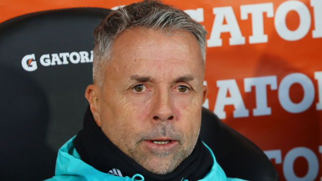 Gustavo Álvarez: “A mi criterio el resultado fue injusto”