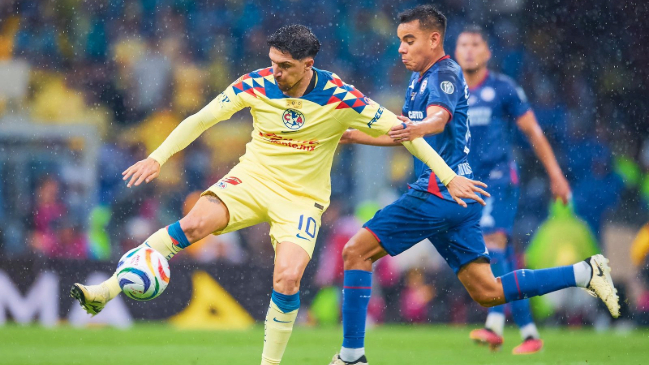 América bicampeón: Diego Valdés e Igor Lichnovsky volvieron a levantar un trofeo en México