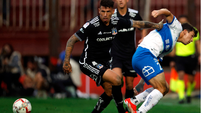 Colo Colo recibirá una oferta desde Europa por Alan Saldivia