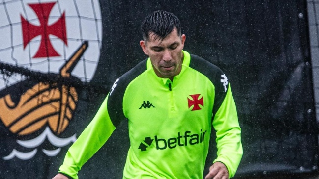 Gary Medel podría dejar Vasco y un grande sudamericano se frota las manos