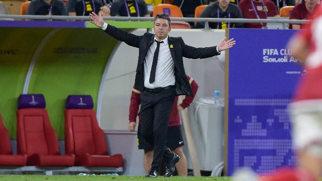 Duro golpe para Marcelo Gallardo: Murió su representante