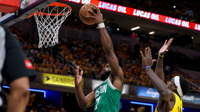 Celtics apabulló a Pacers en la final de conferencia de la NBA