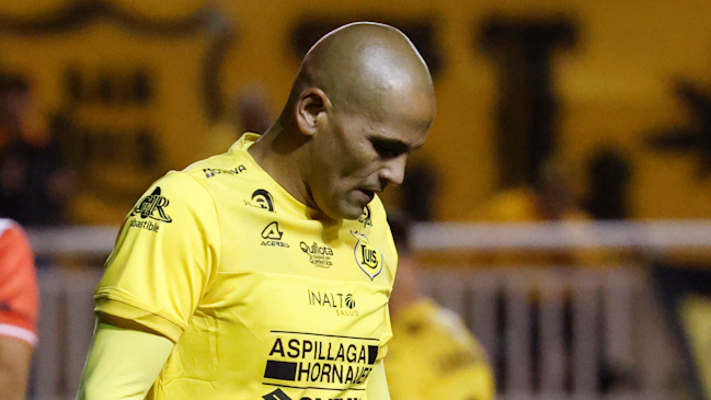 San Luis de Quillota tuvo un nuevo tropezón en la Primera B al caer en Arica