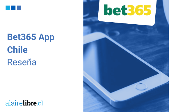 App Bet365 Chile