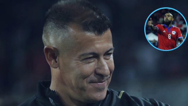 Almirón desea que Arturo Vidal vaya a la Copa América