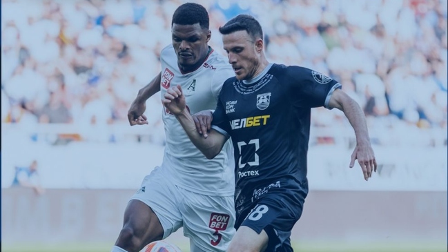 Angelo Henríquez sumó una nueva mala noticia tras descender en Rusia