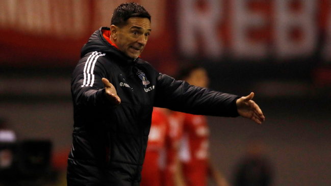 Ayudante de Gustavo Quinteros será el nuevo DT de Unión La Calera