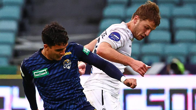 ¿Qué camino seguirá Ignacio Saavedra tras sufrir el descenso con Sochi en Rusia?