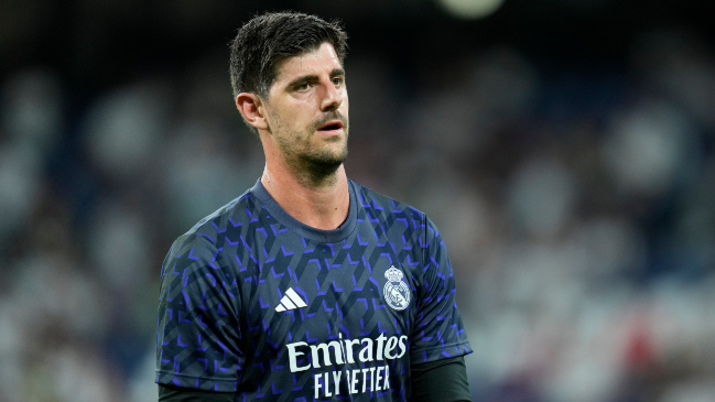 Thibaut Courtois es el gran ausente en la nómina de Bélgica para la EURO 2024