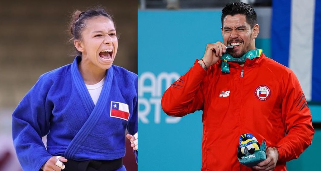 París 2024: Chile tiene a sus judocas para los Juegos Olímpicos