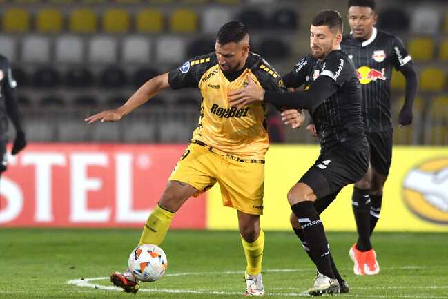 Copa Sudamericana: Coquimbo se despidió con un penal sobre la hora