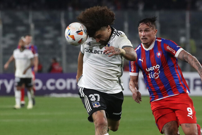 Colo Colo frente a Cerro Porteño juega su partido más importante de la temporada