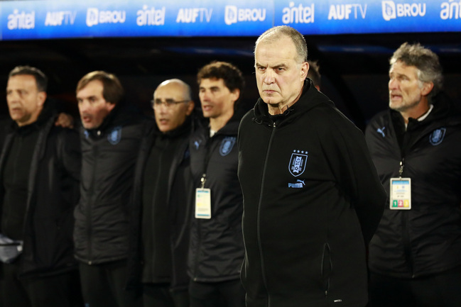 ¿Cuándo y dónde ver al Uruguay de Bielsa en la Copa América?