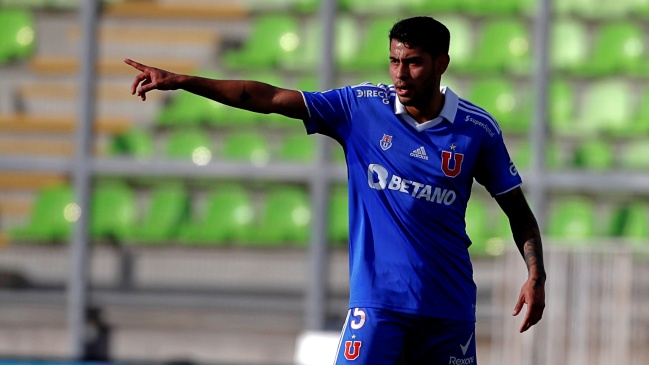 Representante de Emmanuel Ojeda: “Si no tiene minutos, vamos a buscar la salida”