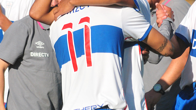 Universidad Católica anunció cambios en la jefatura de su fútbol formativo