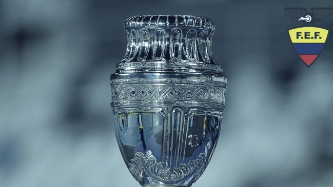 Recuerda la mejor actuación de Ecuador en Copa América