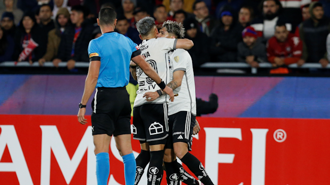 ¡TAREA CUMPLIDA! Colo Colo logró clasificarse a octavos de Copa Libertadores