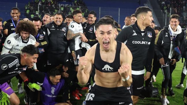El jugoso premio que recibirá Colo Colo por clasificar en la Copa Libertadores