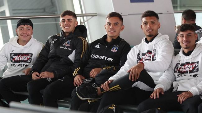Detalles del regreso a casa de Colo Colo tras clasificar en Copa Libertadores