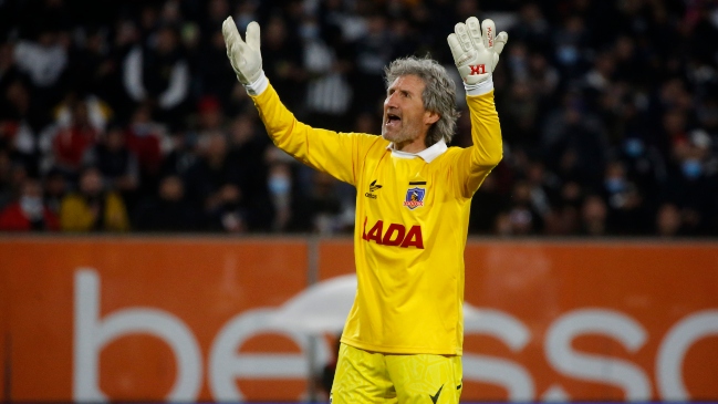 El “buen augurio” que entregó Daniel Morón antes de la clasificación de Colo Colo