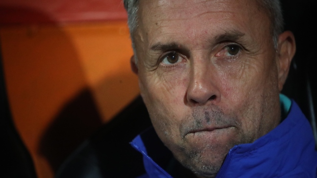 La duda de Gustavo Alvarez en la formación de Universidad de Chile para el duelo con Everton