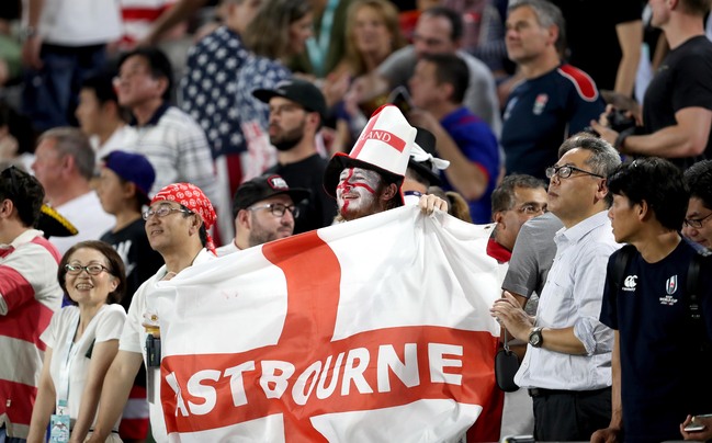 EURO 2024: Mucho ojo con las camisetas que usen los hinchas durante el torneo