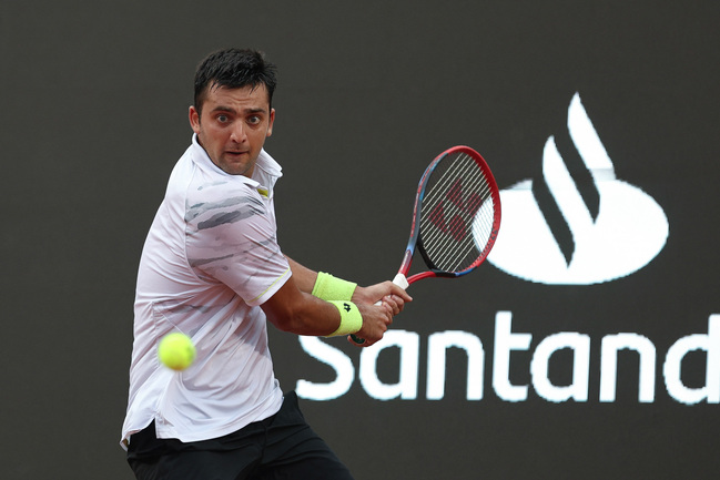 ¿Cuándo y dónde ver a Tomas Barrios por su paso a semifinales en el Challenger de Vicenza?