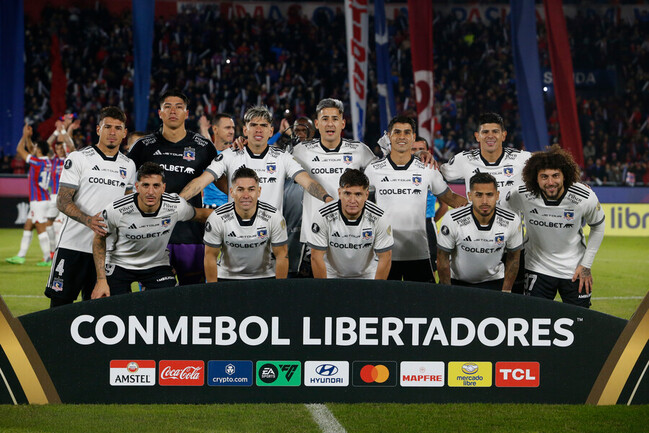 Colo Colo ya saca cuentas en Copa Libertadores para los octavos de final a falta de definirse un grupo