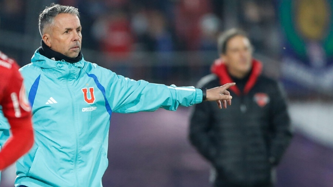 Gustavo Álvarez: “Los jugadores pueden errar goles, el problema es no tener situaciones”