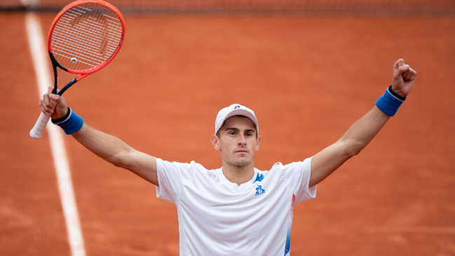 Matteo Arnaldi dio la gran sorpresa y eliminó al sexto favorito para ganar Roland Garros