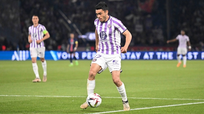 Gabriel Suazo estaría en la lista de refuerzos de un equipo de la Premier League